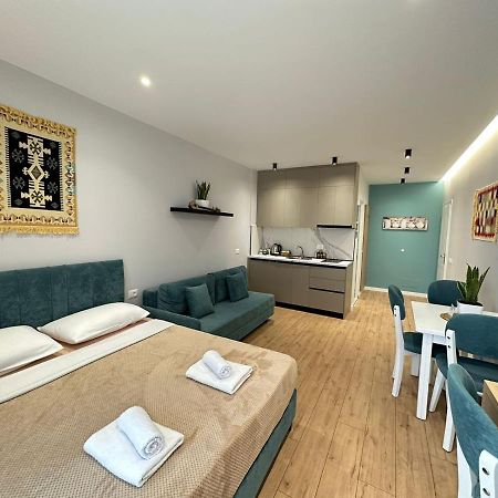 Trea Accomodations - Suite Lungomare Vlore Luaran gambar