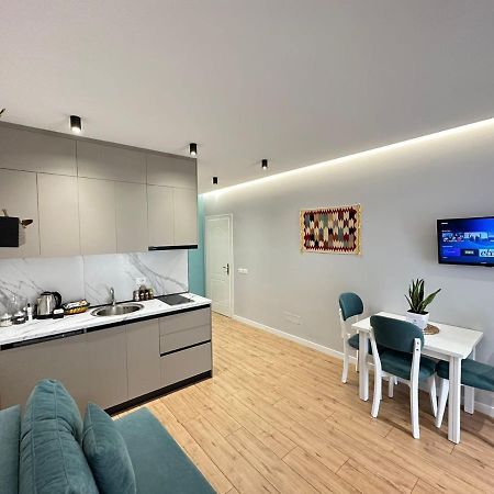 Trea Accomodations - Suite Lungomare Vlore Luaran gambar