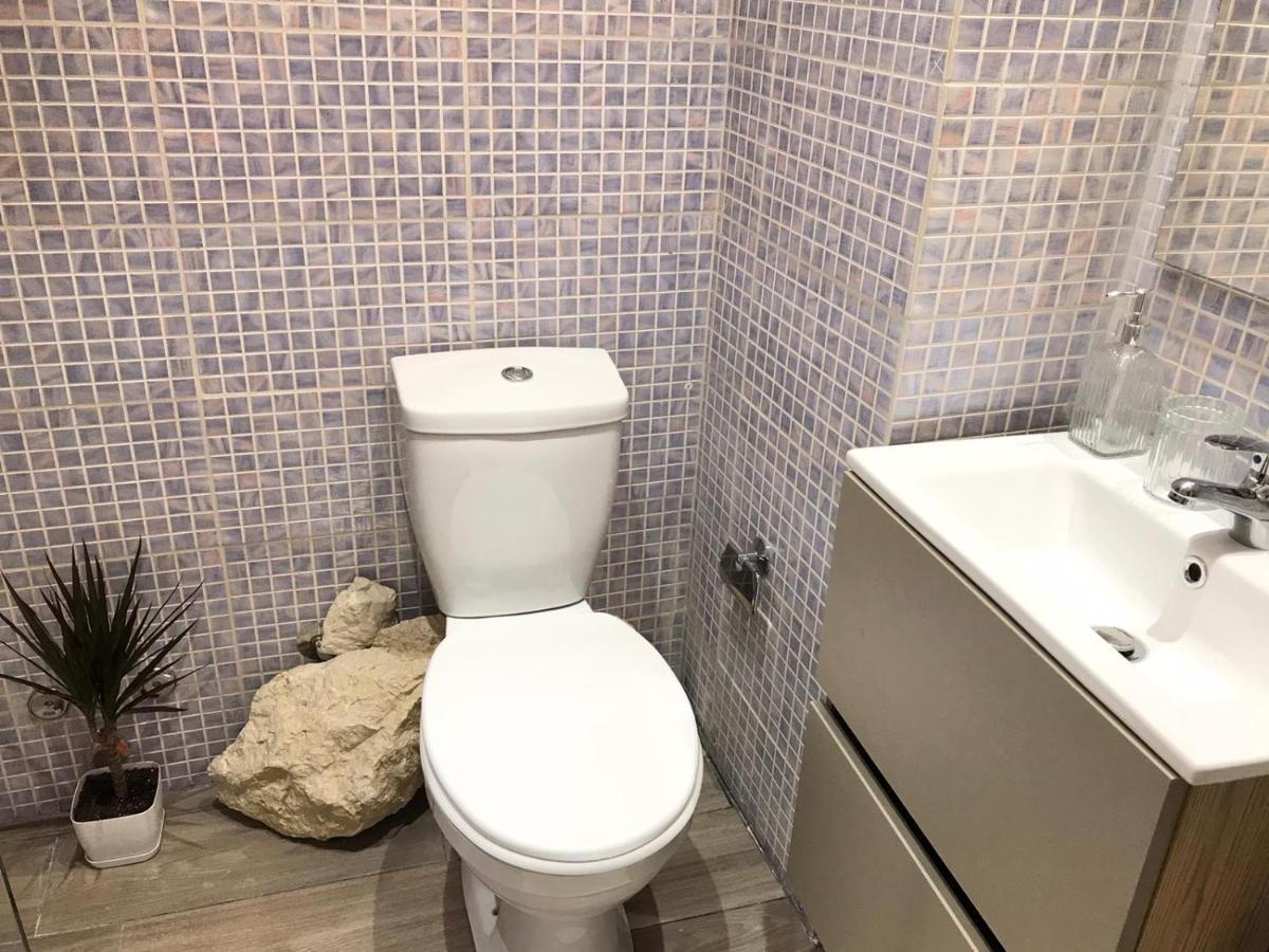 Trea Accomodations - Suite Lungomare Vlore Luaran gambar