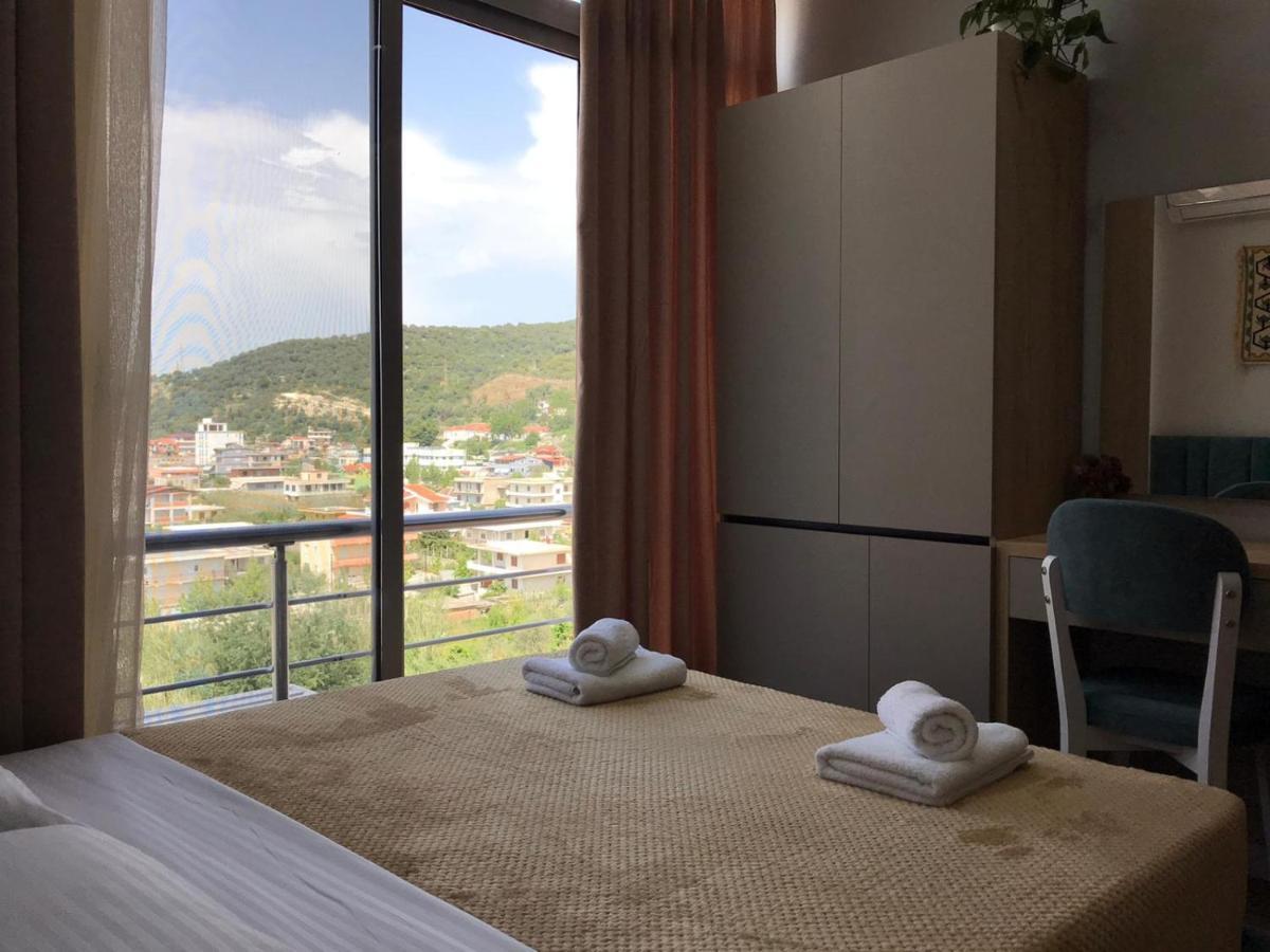 Trea Accomodations - Suite Lungomare Vlore Luaran gambar