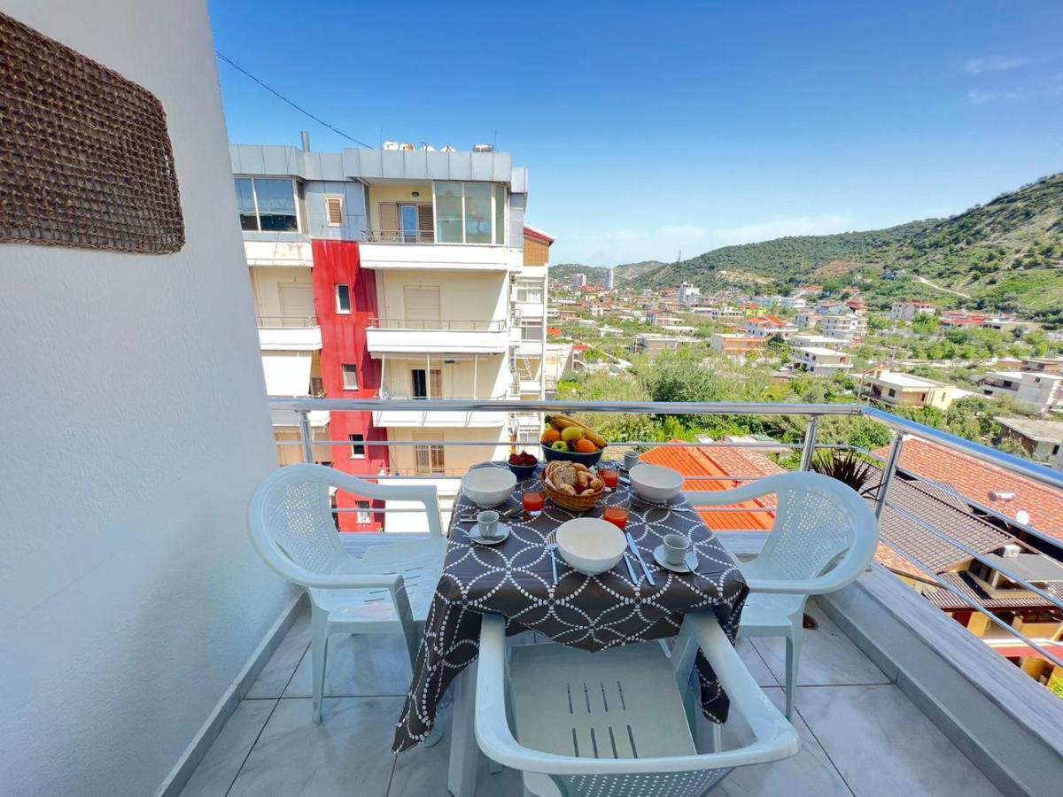 Trea Accomodations - Suite Lungomare Vlore Luaran gambar