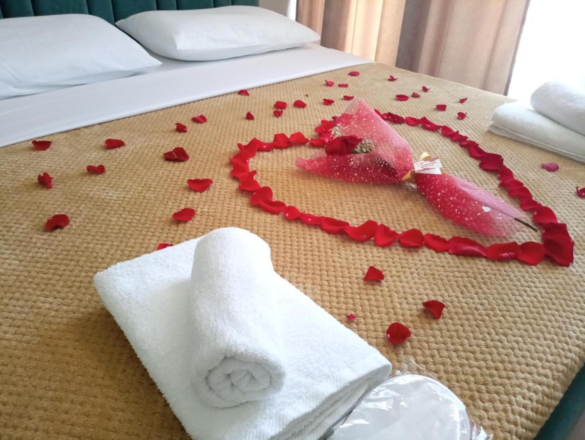 Trea Accomodations - Suite Lungomare Vlore Luaran gambar