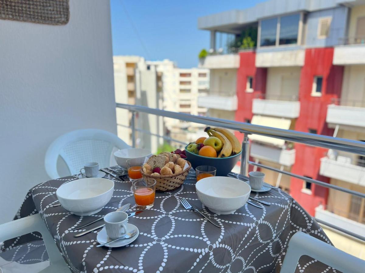 Trea Accomodations - Suite Lungomare Vlore Luaran gambar