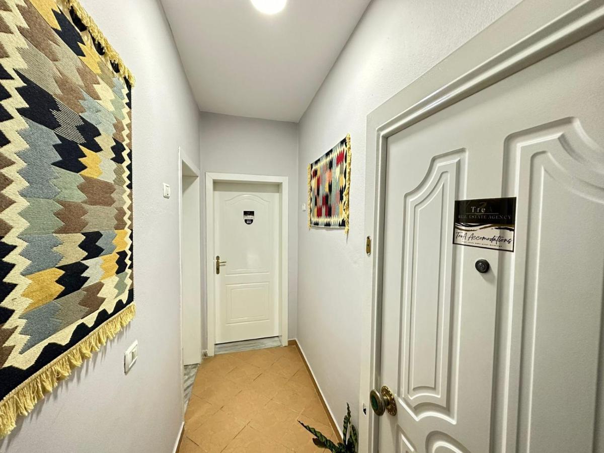 Trea Accomodations - Suite Lungomare Vlore Luaran gambar