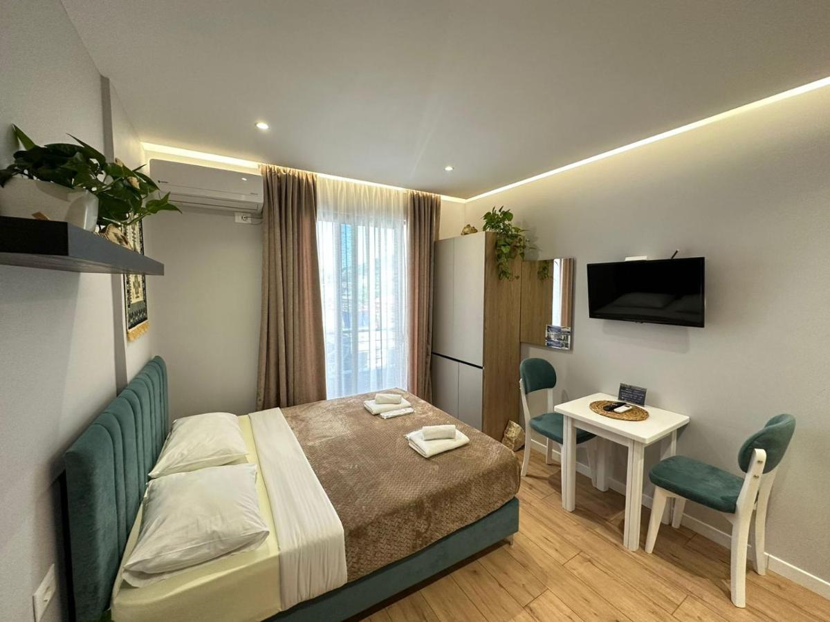 Trea Accomodations - Suite Lungomare Vlore Luaran gambar