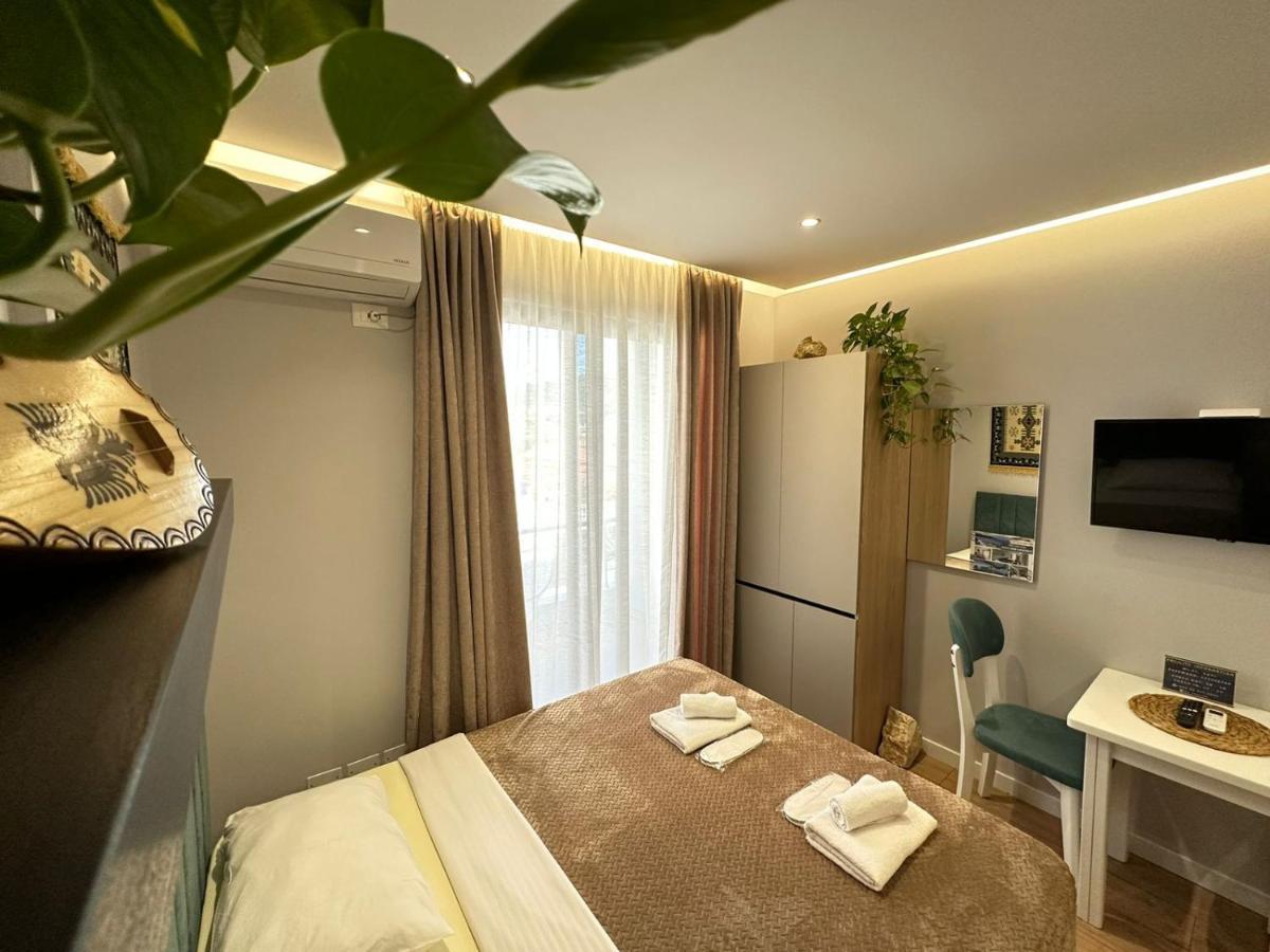 Trea Accomodations - Suite Lungomare Vlore Luaran gambar