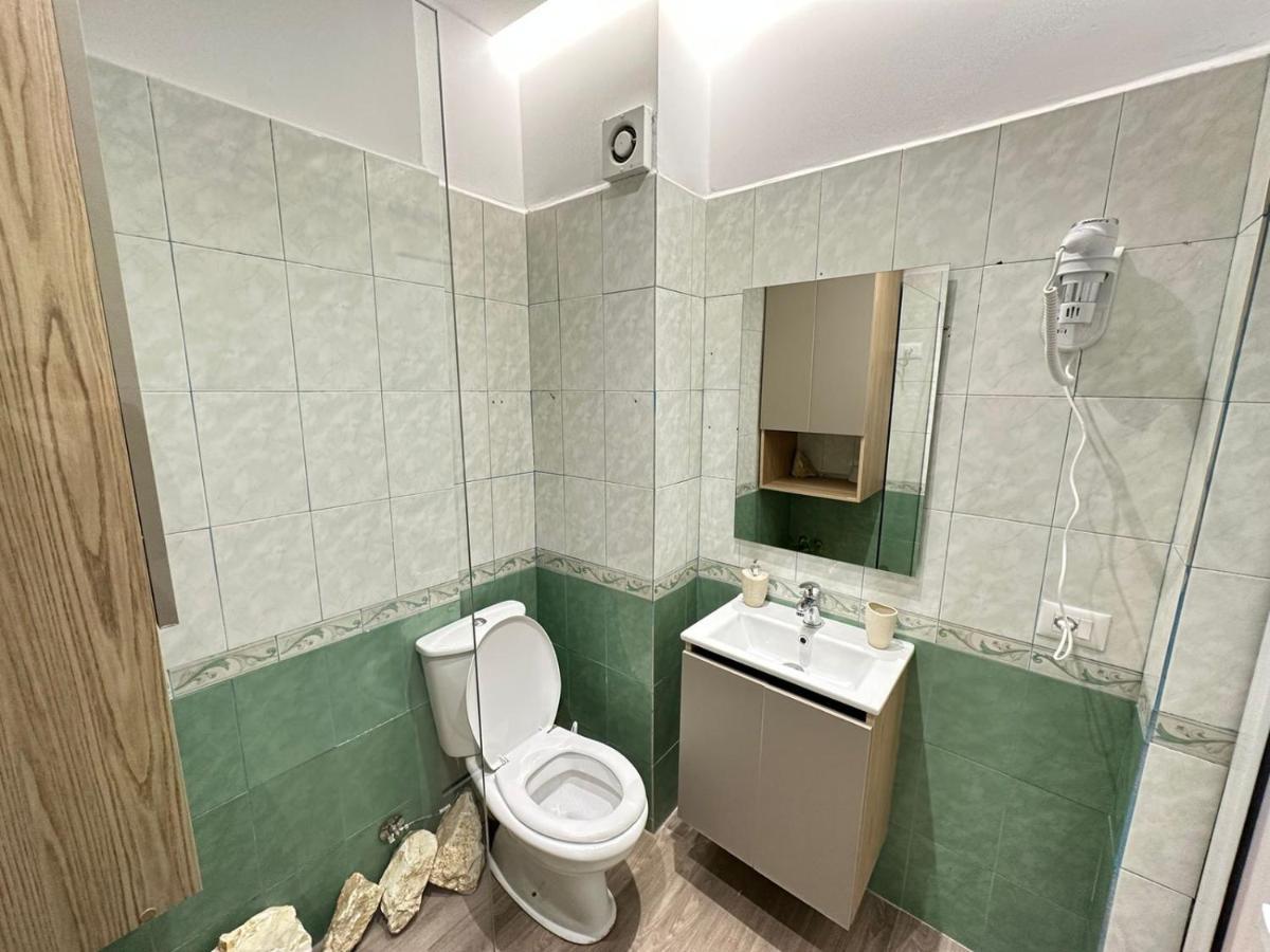 Trea Accomodations - Suite Lungomare Vlore Luaran gambar