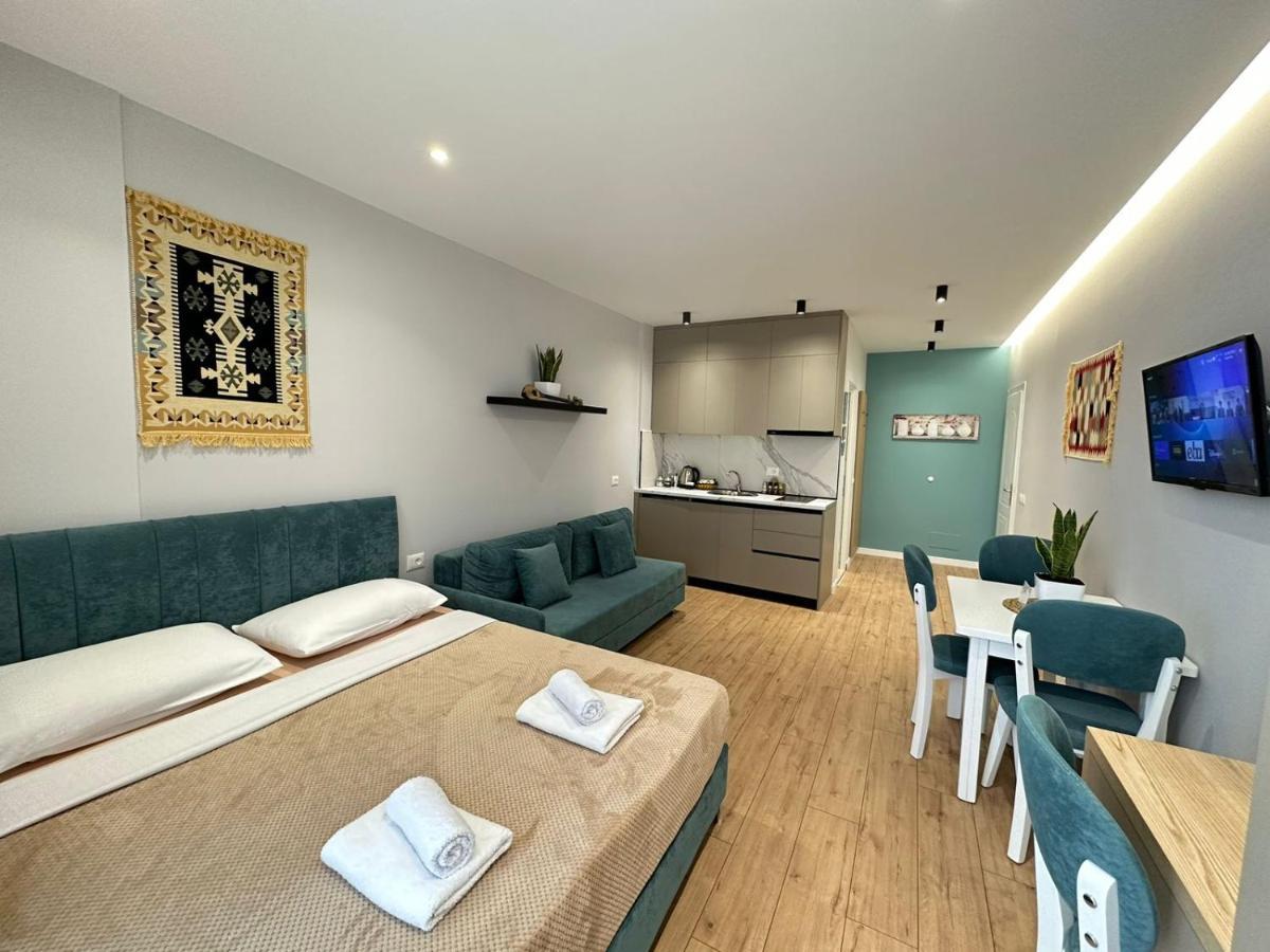 Trea Accomodations - Suite Lungomare Vlore Luaran gambar