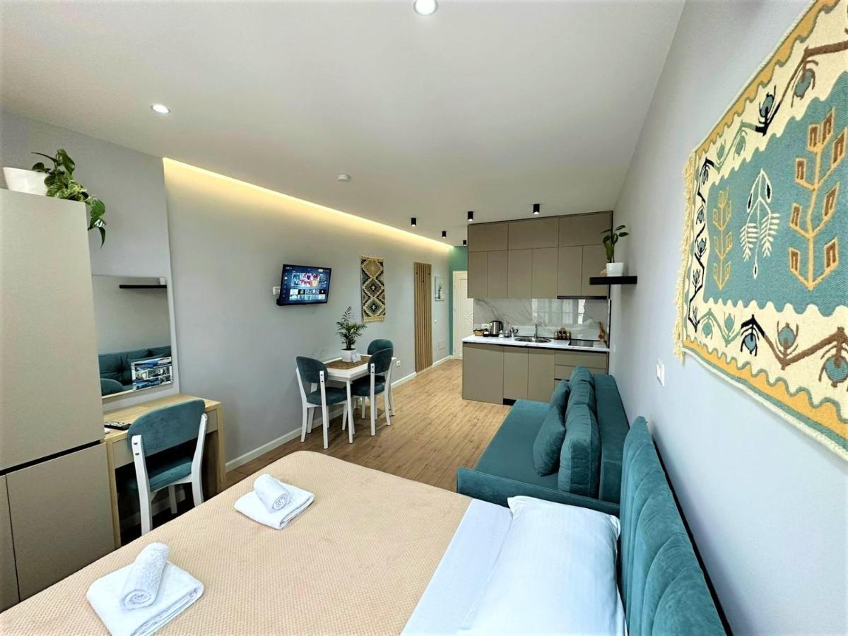 Trea Accomodations - Suite Lungomare Vlore Luaran gambar