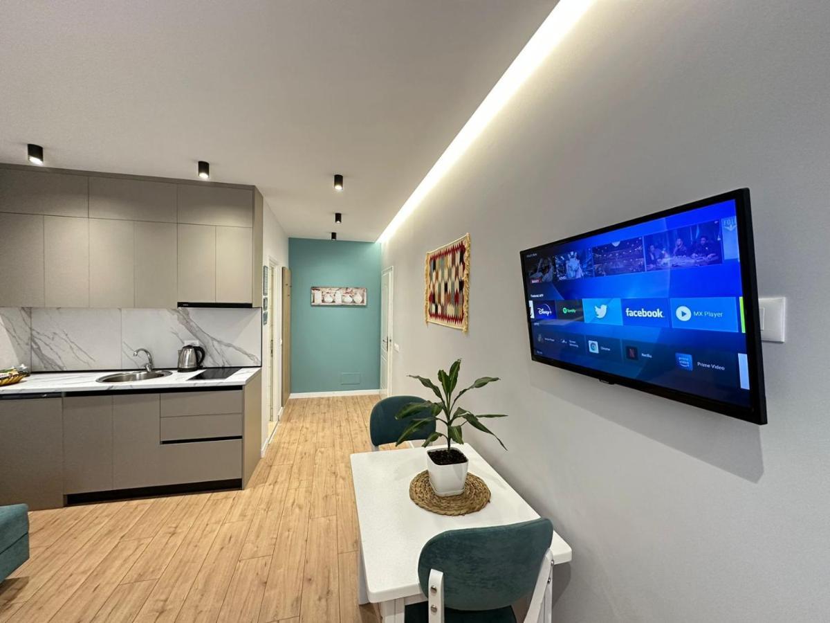 Trea Accomodations - Suite Lungomare Vlore Luaran gambar
