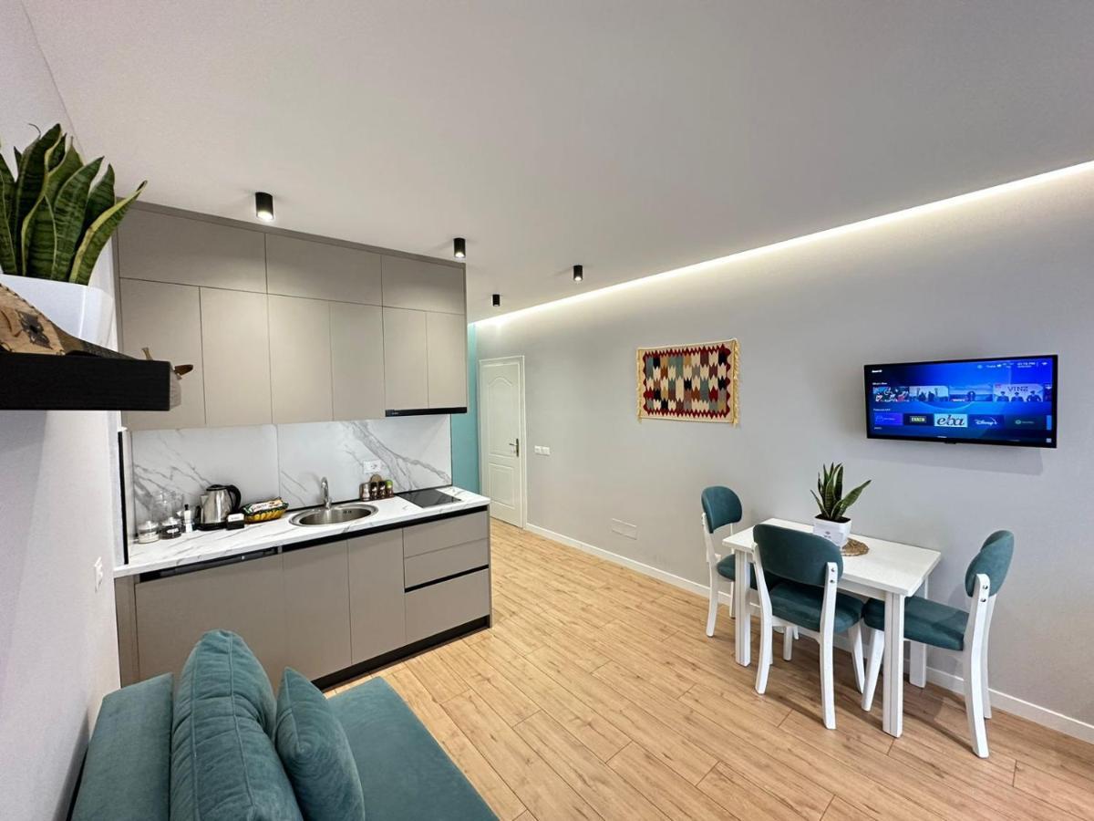 Trea Accomodations - Suite Lungomare Vlore Luaran gambar
