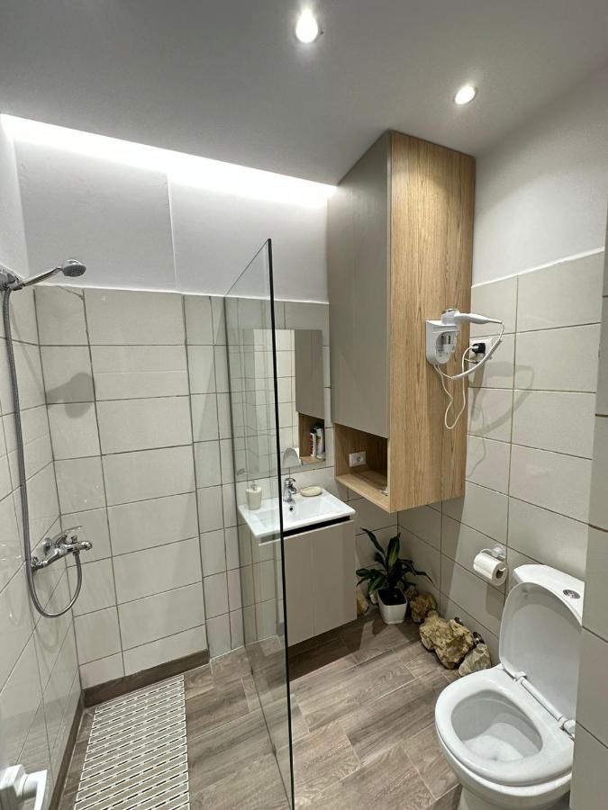 Trea Accomodations - Suite Lungomare Vlore Luaran gambar