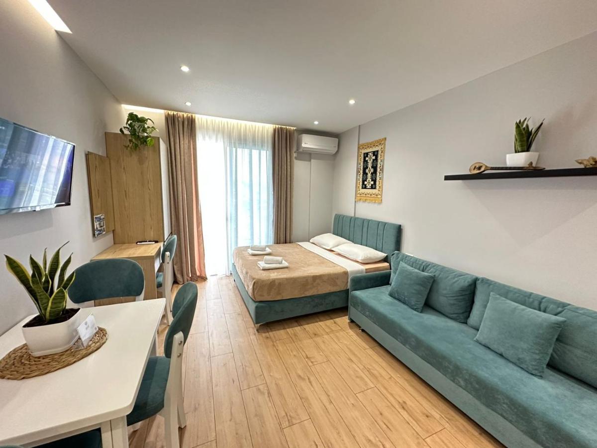 Trea Accomodations - Suite Lungomare Vlore Luaran gambar