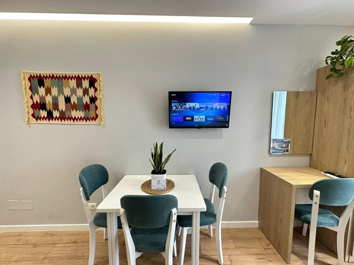 Trea Accomodations - Suite Lungomare Vlore Luaran gambar