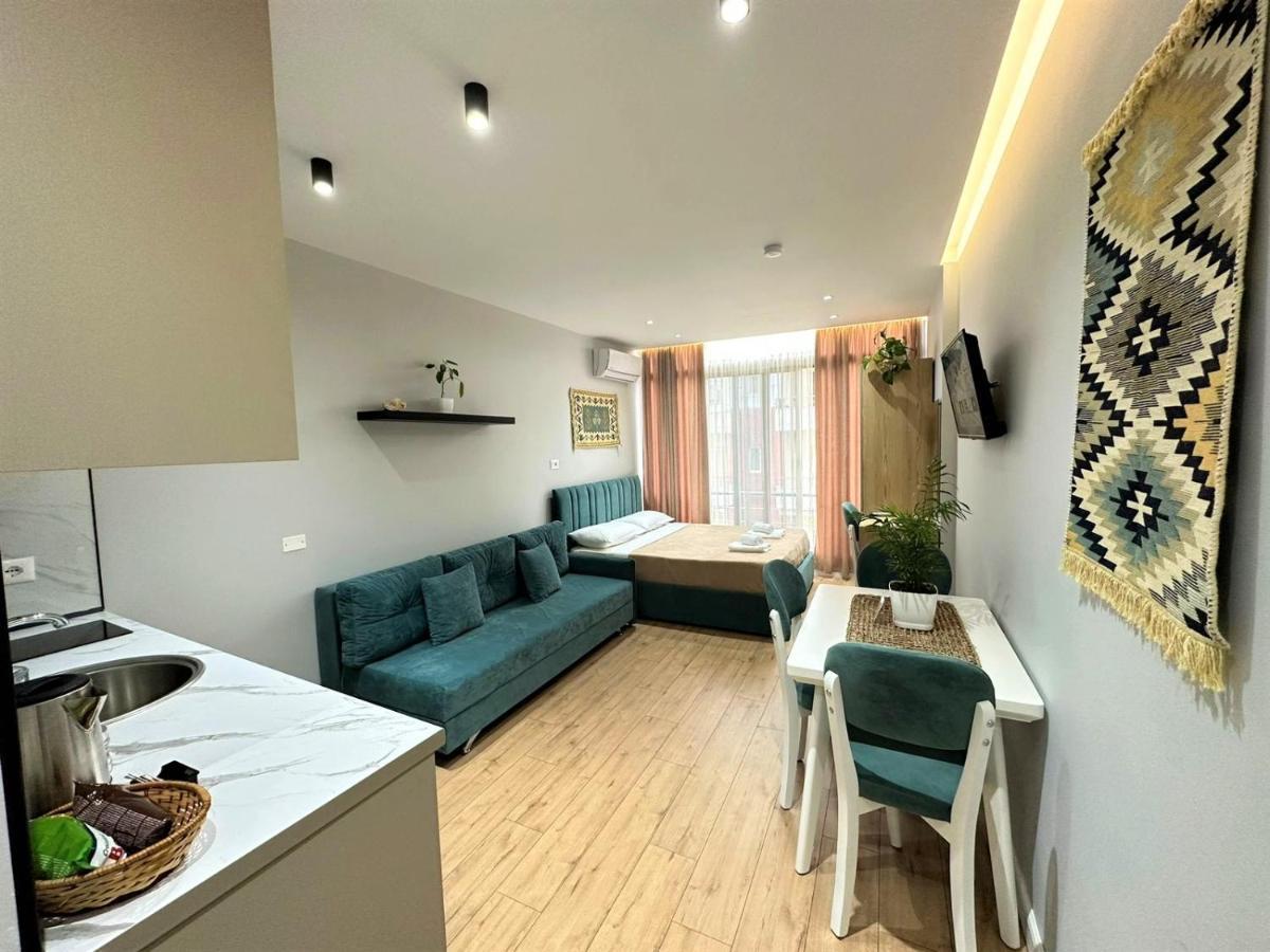 Trea Accomodations - Suite Lungomare Vlore Luaran gambar