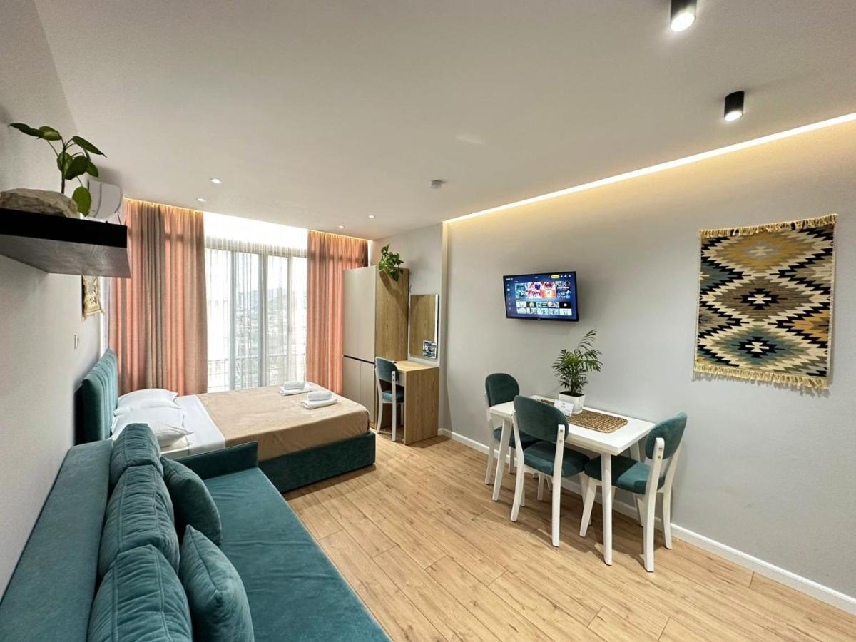 Trea Accomodations - Suite Lungomare Vlore Luaran gambar