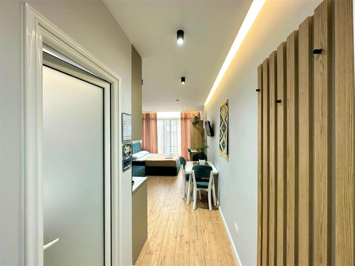 Trea Accomodations - Suite Lungomare Vlore Luaran gambar