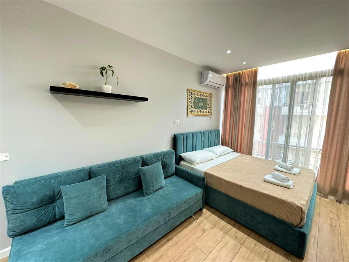 Trea Accomodations - Suite Lungomare Vlore Luaran gambar