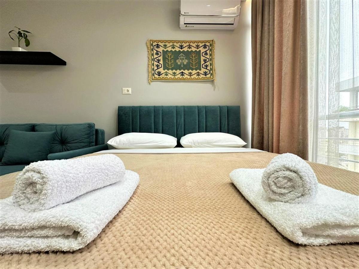 Trea Accomodations - Suite Lungomare Vlore Luaran gambar